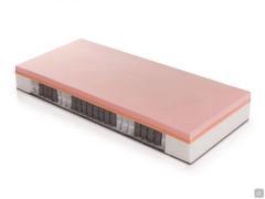 Custom Spring Matelas 800 avec couche Memory HD, ergonomique et indéformable